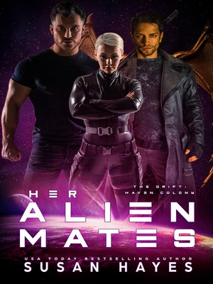 cover image of Her Alien Mates